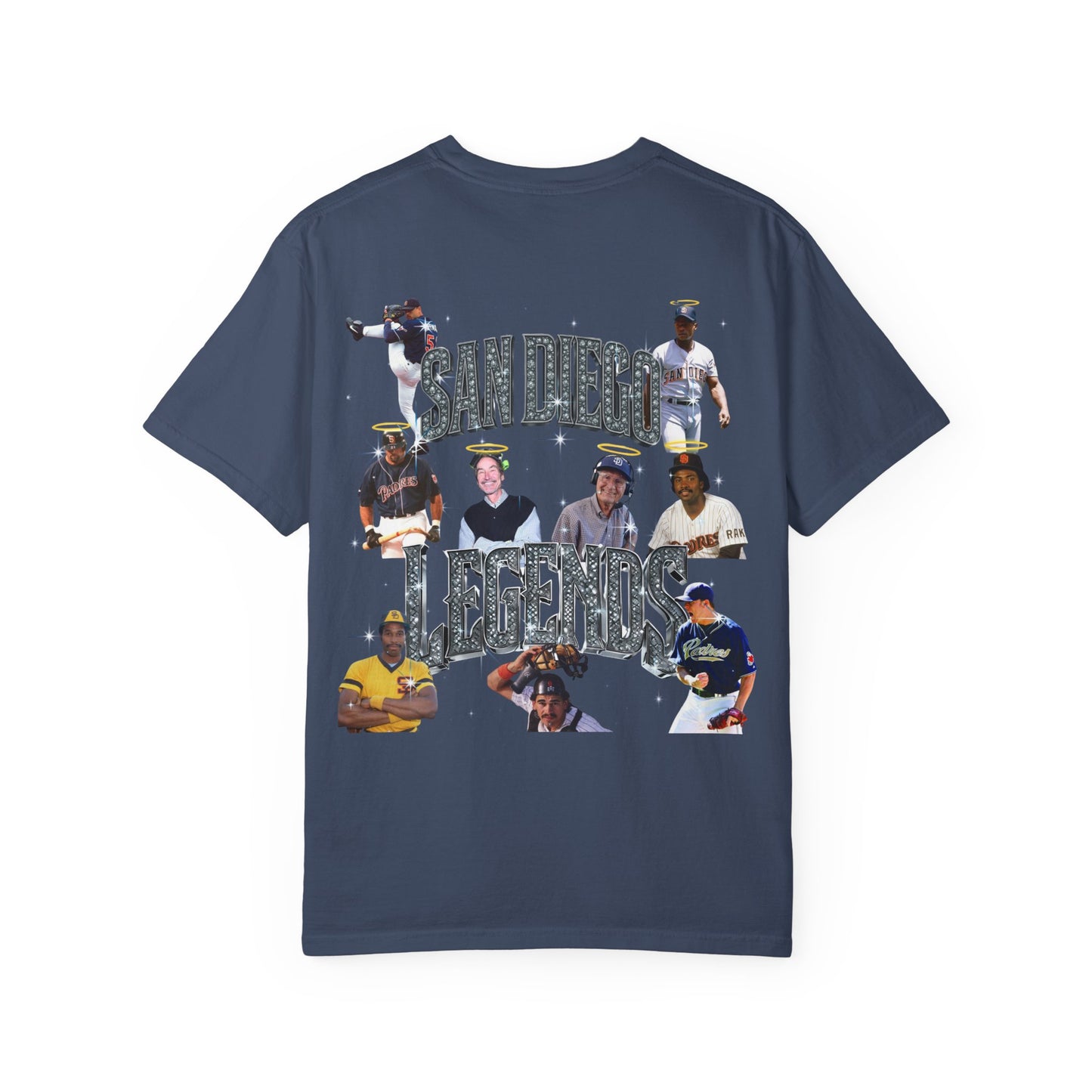 SAN DIEGO LEGENDS T-shirt