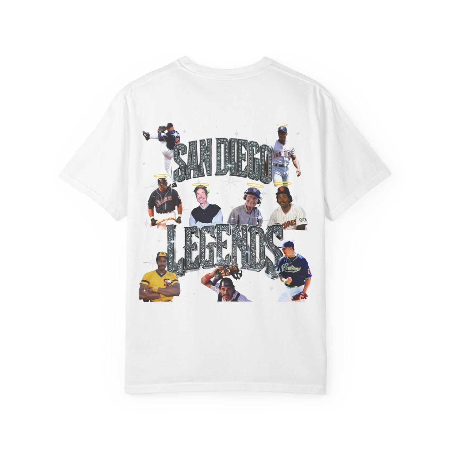 SAN DIEGO LEGENDS T-shirt