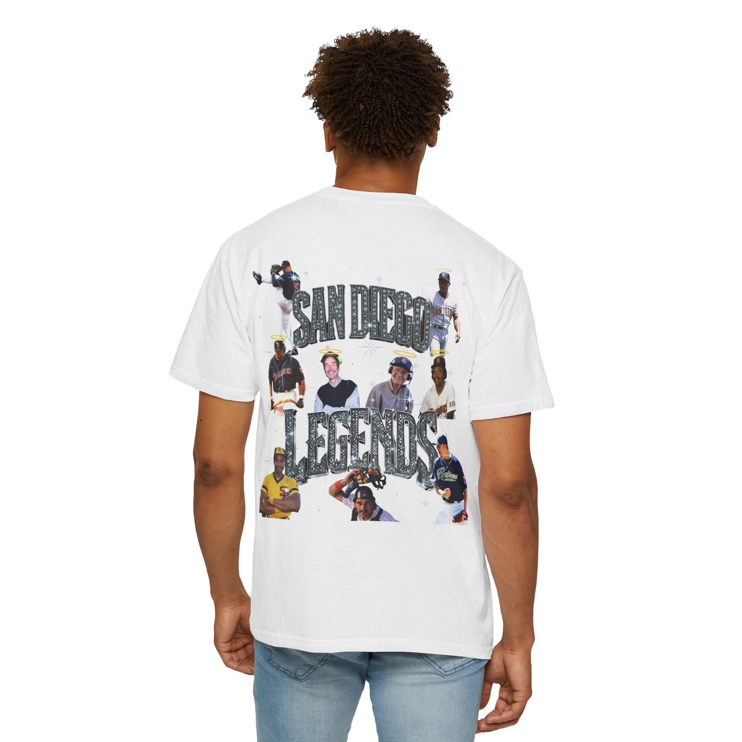 SAN DIEGO LEGENDS T-shirt