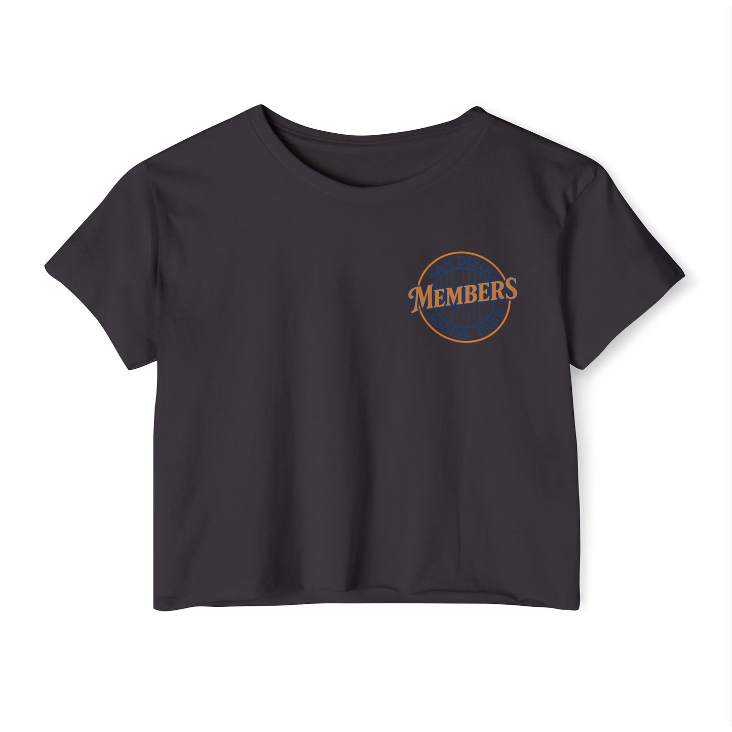 SAN DIEGO LEGENDS Women's Crop Top