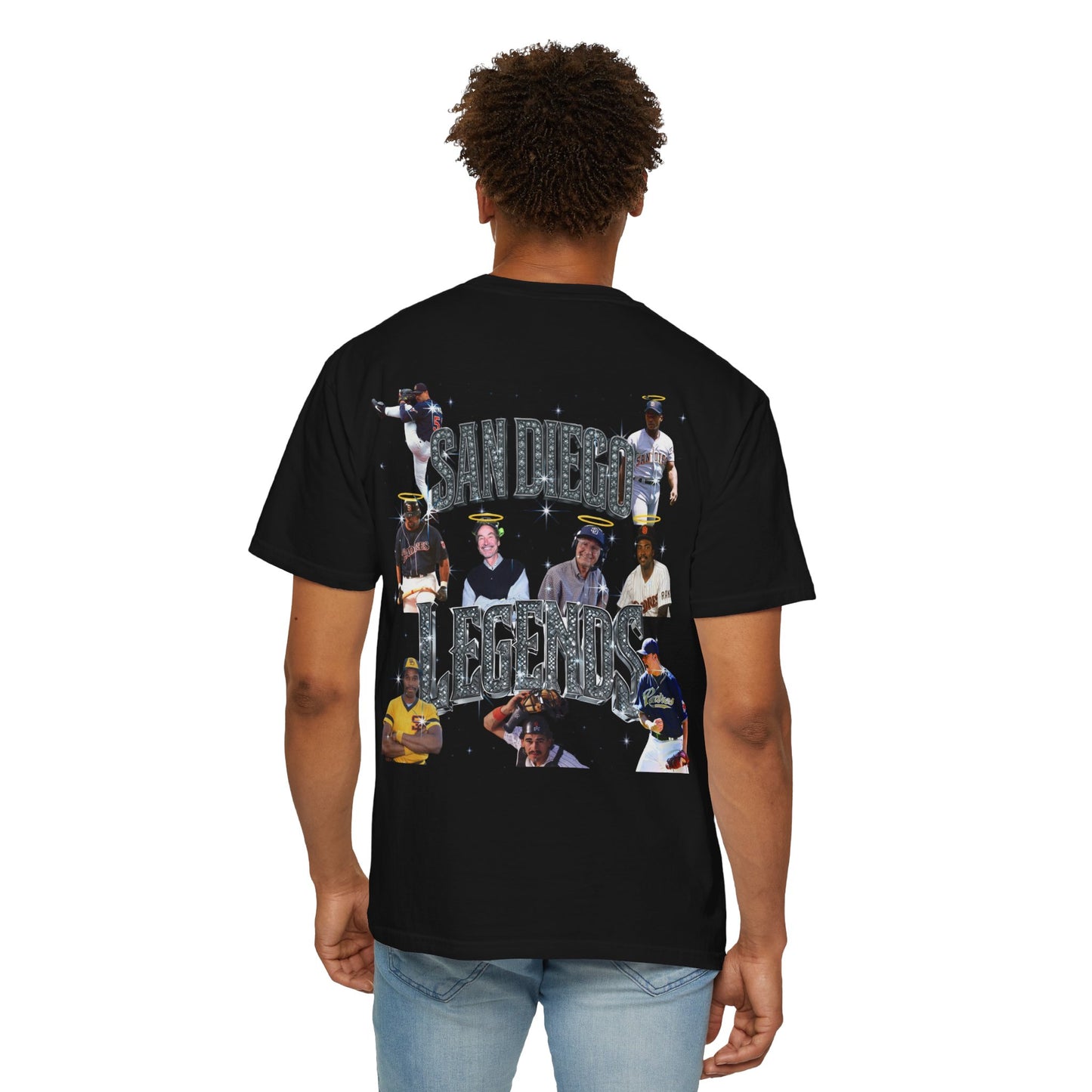 SAN DIEGO LEGENDS T-shirt
