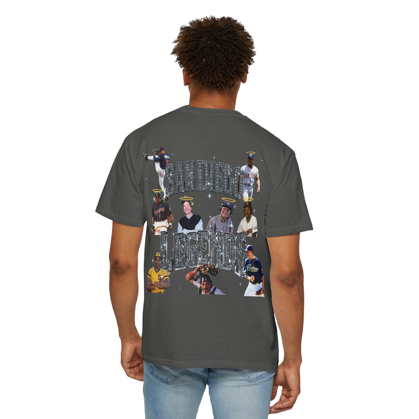 SAN DIEGO LEGENDS T-shirt
