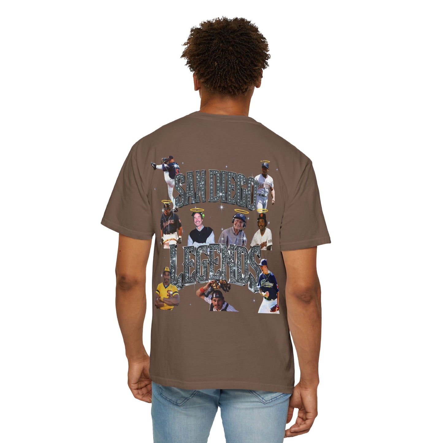 SAN DIEGO LEGENDS T-shirt