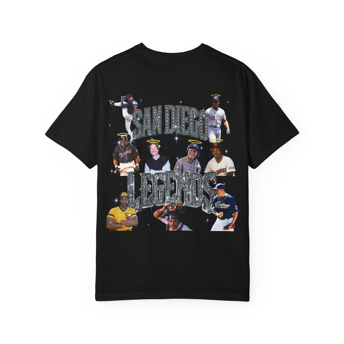 SAN DIEGO LEGENDS T-shirt