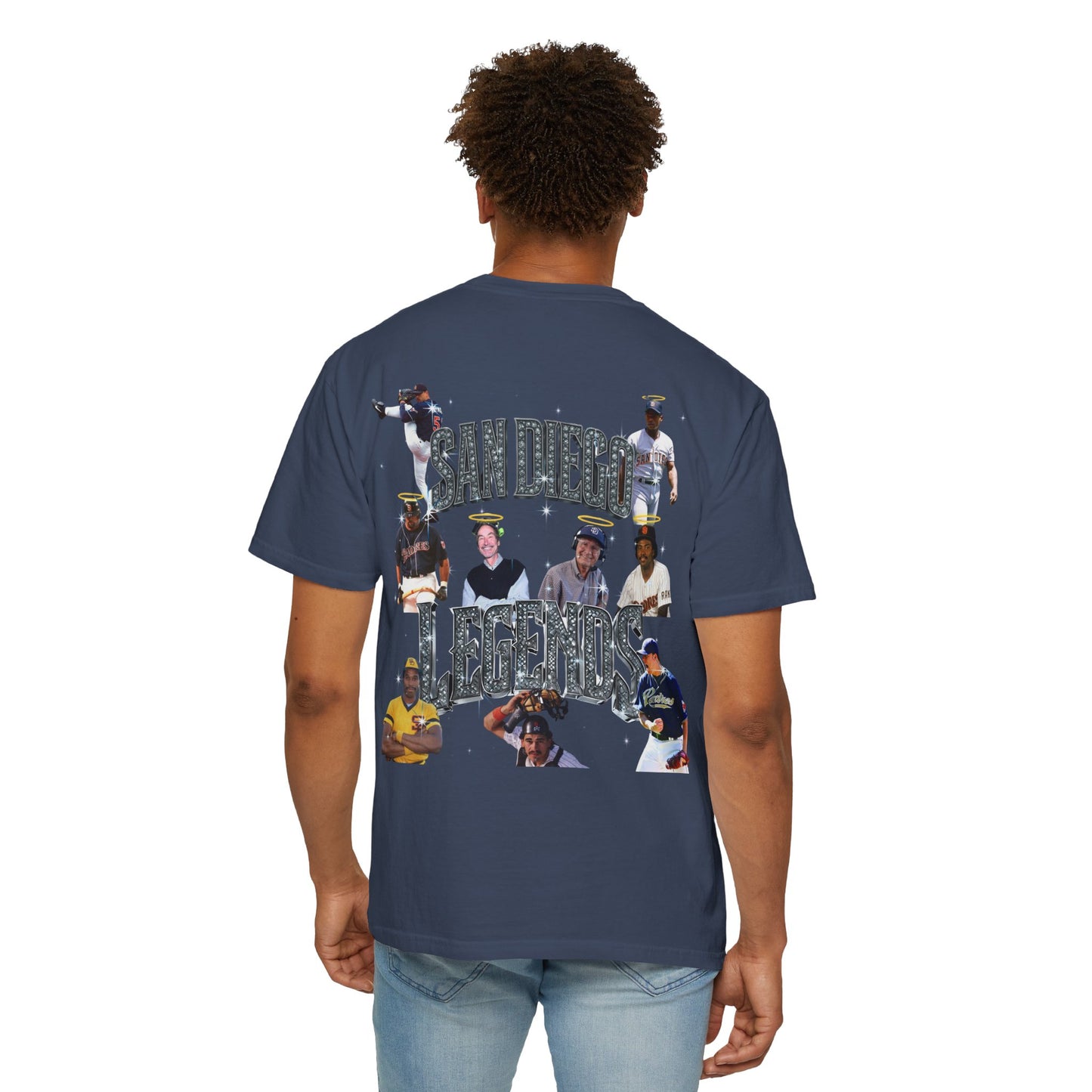 SAN DIEGO LEGENDS T-shirt