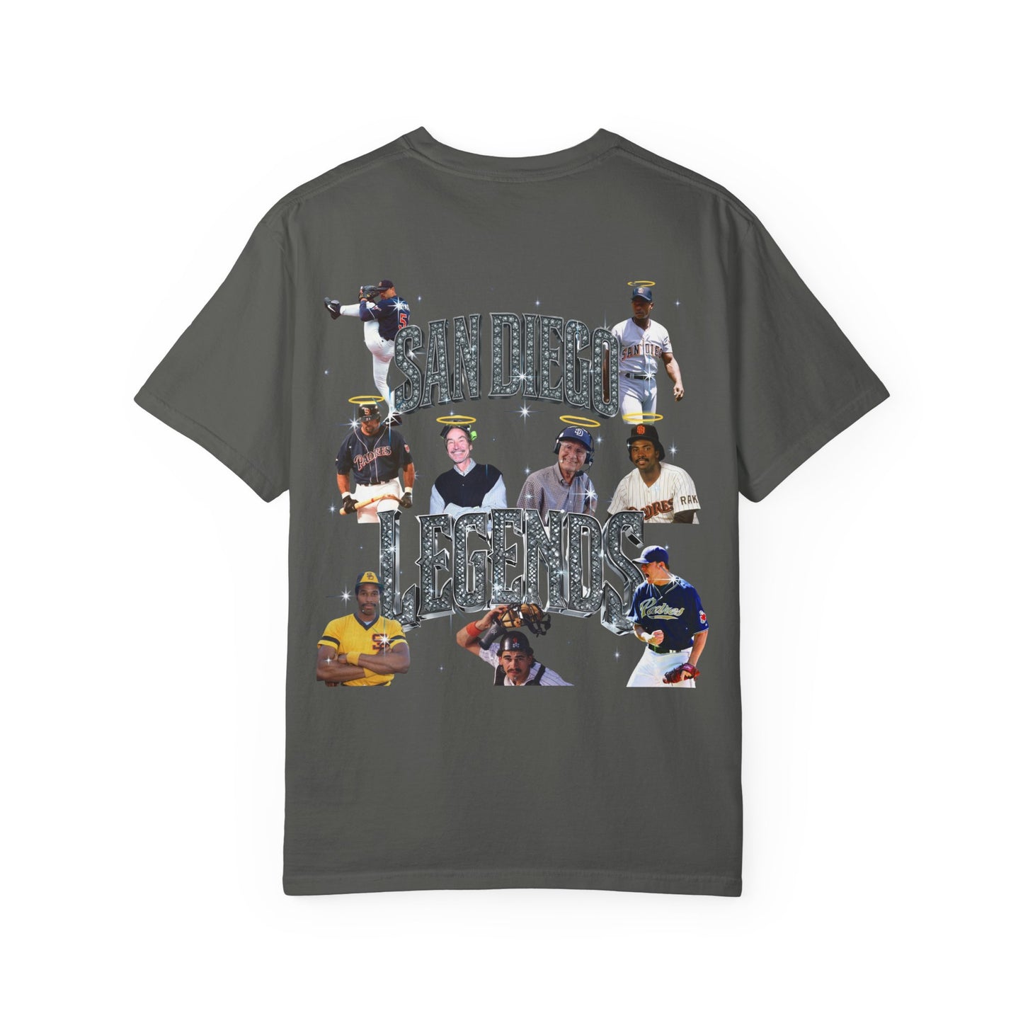 SAN DIEGO LEGENDS T-shirt