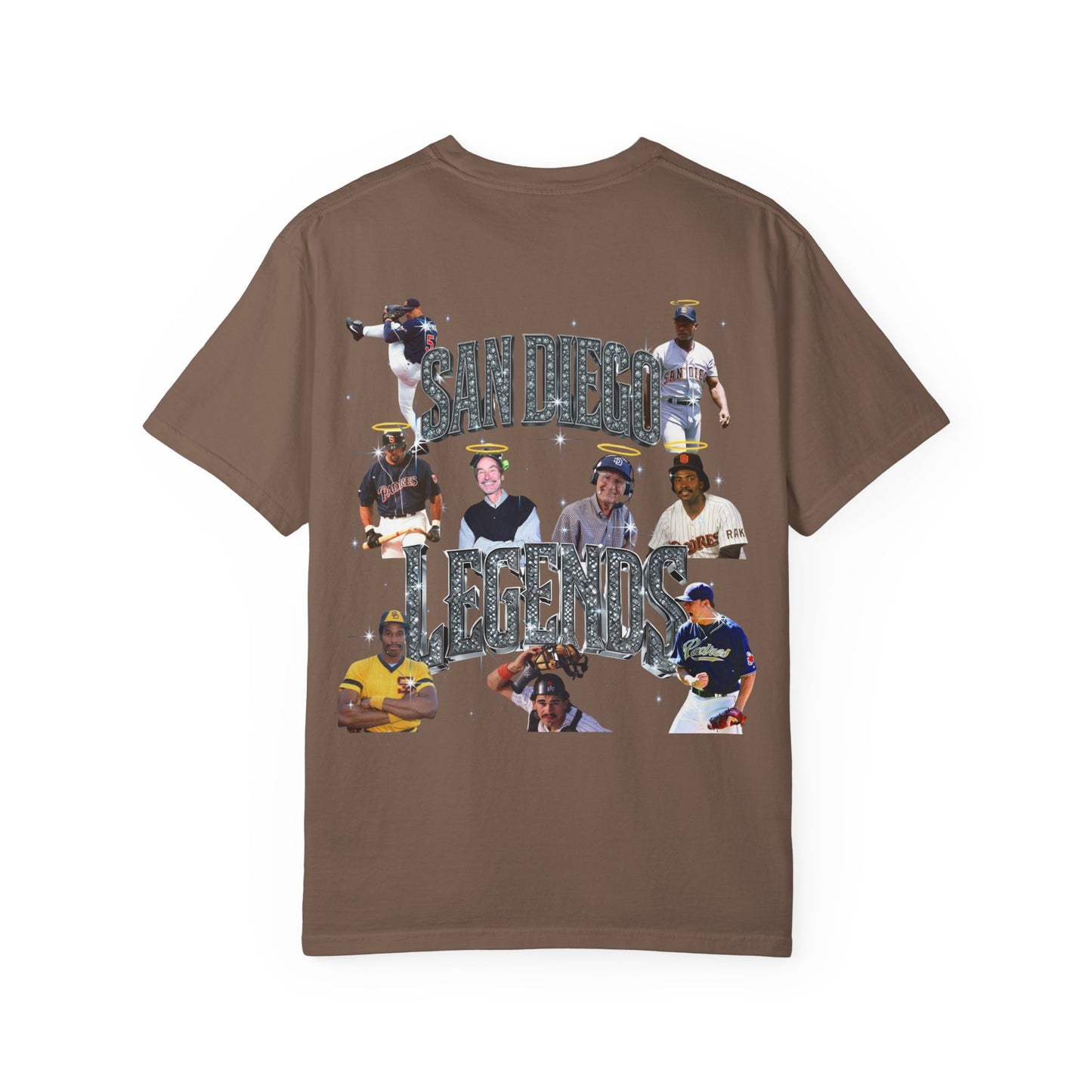 SAN DIEGO LEGENDS T-shirt