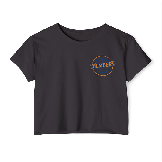 SAN DIEGO LEGENDS Women's Crop Top