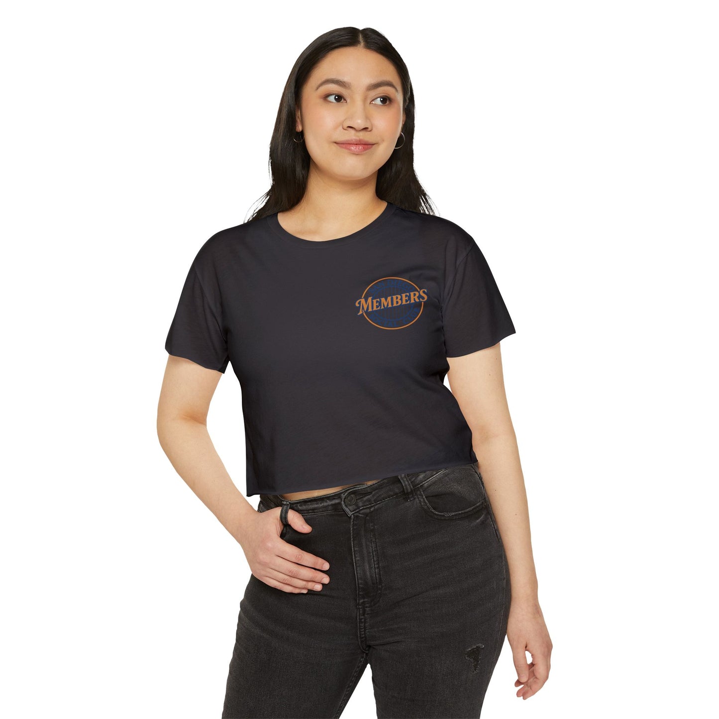 SAN DIEGO LEGENDS Women's Crop Top