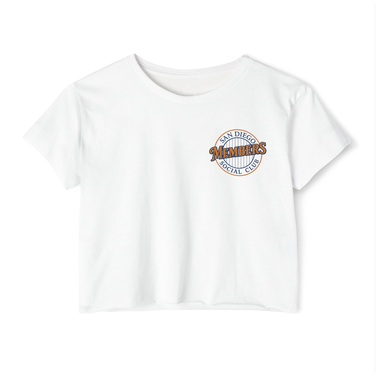 SAN DIEGO LEGENDS Women's Crop Top