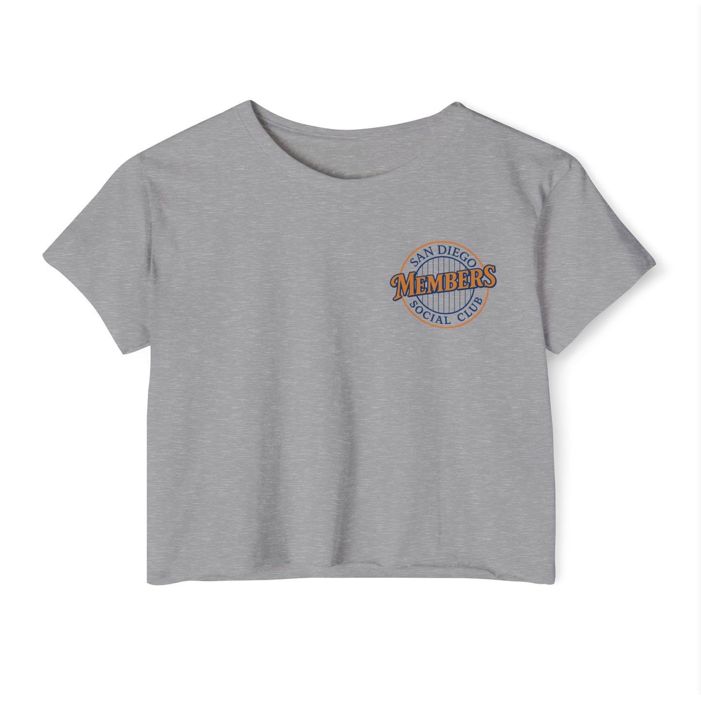 SAN DIEGO LEGENDS Women's Crop Top