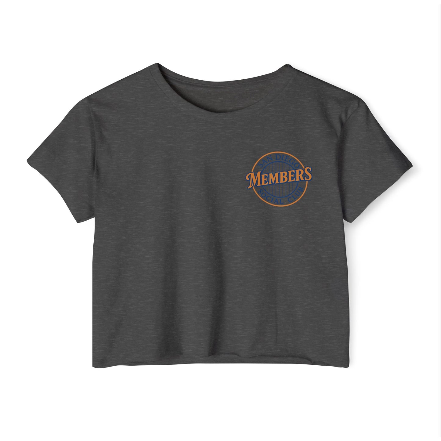 SAN DIEGO LEGENDS Women's Crop Top
