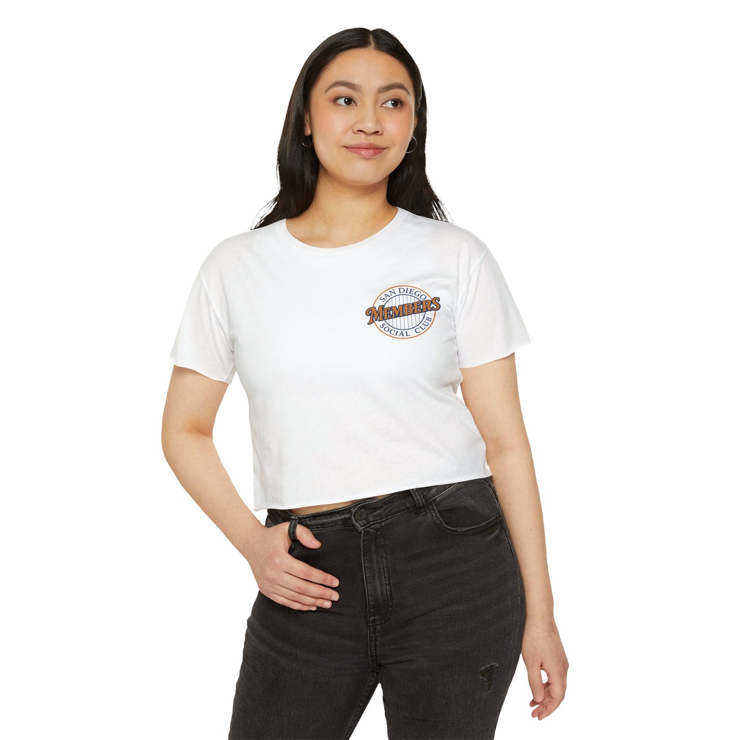 SAN DIEGO LEGENDS Women's Crop Top