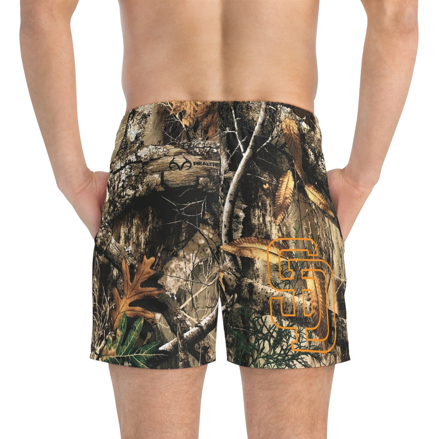 MEMBERS REAL TREE TRUNKS